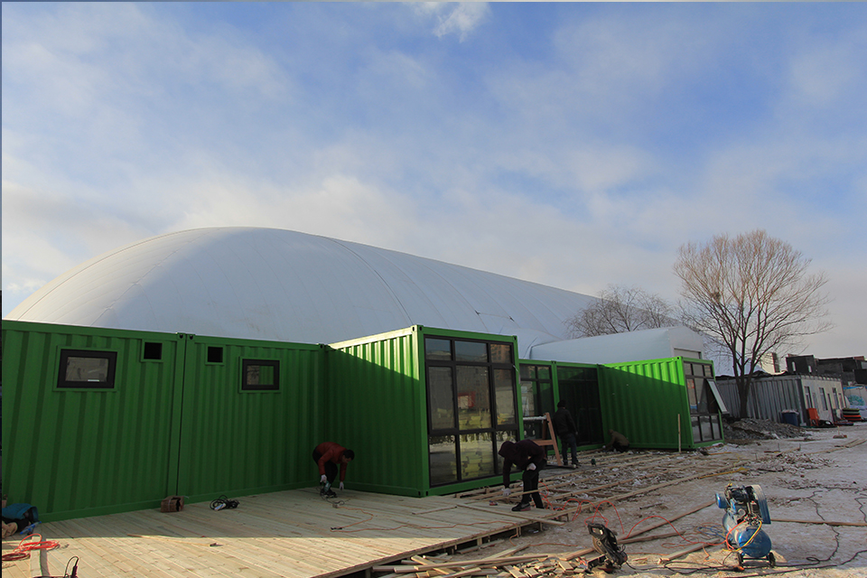 休閑場(chǎng)所膜結(jié)構(gòu),膜結(jié)構(gòu)鋼索,法國(guó)法拉利膜材